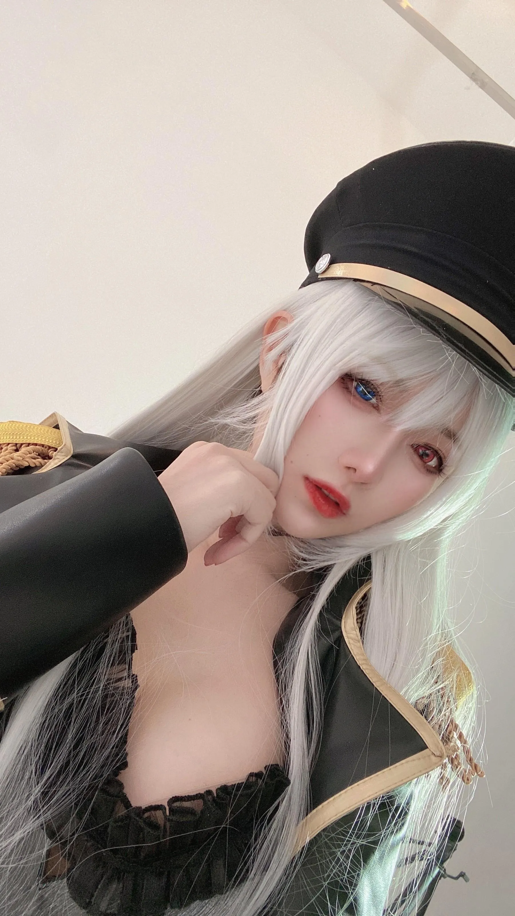 Shika小鹿鹿 – NO.90 黑山梗菜 [25P]插图8